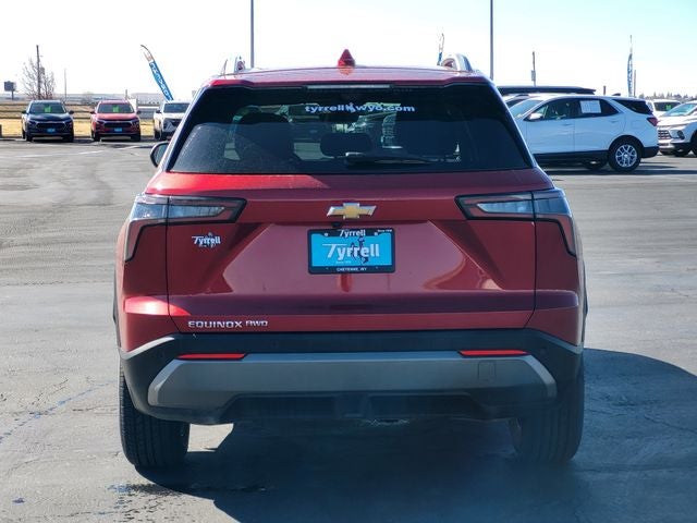 2025 Chevrolet Equinox LT