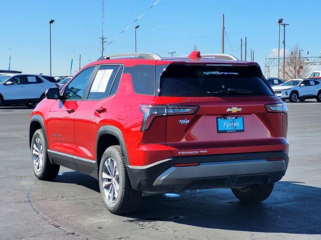 2025 Chevrolet Equinox LT