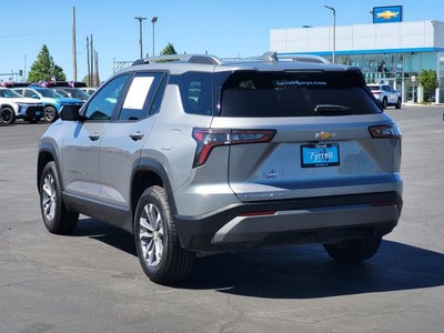 2025 Chevrolet Equinox LT