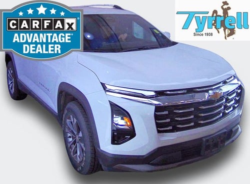 2025 Chevrolet Equinox LT
