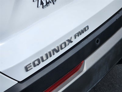 2025 Chevrolet Equinox LT