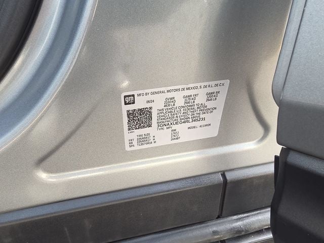 2024 Chevrolet Equinox LT