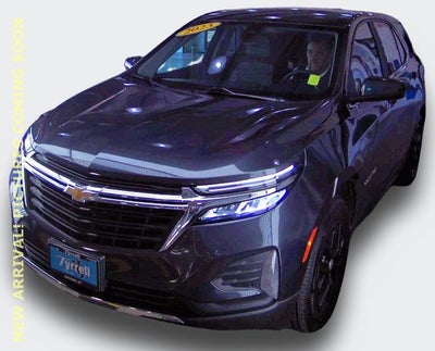 2023 Chevrolet Equinox LT