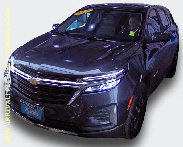 2023 Chevrolet Equinox LT