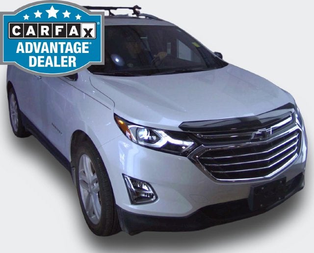 2021 Chevrolet Equinox Premier