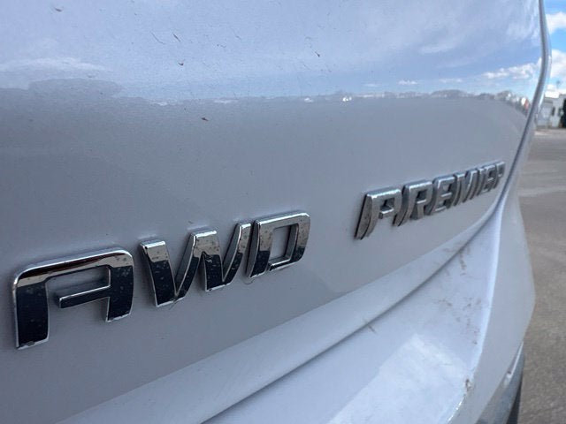 2021 Chevrolet Equinox Premier