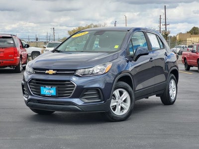 2018 Chevrolet Trax LS