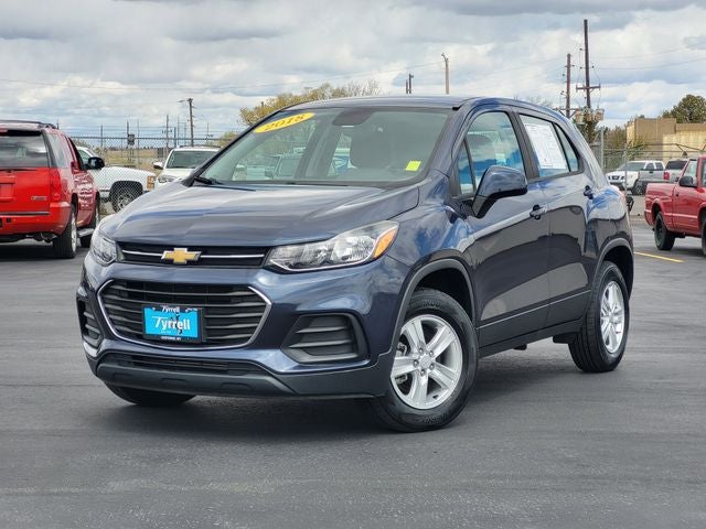 2018 Chevrolet Trax LS