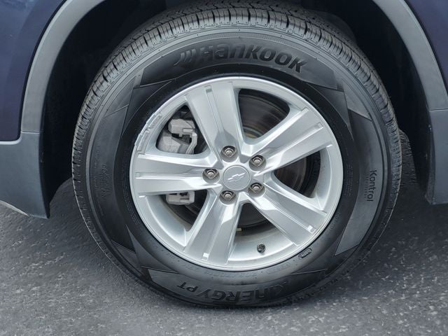 2018 Chevrolet Trax LS