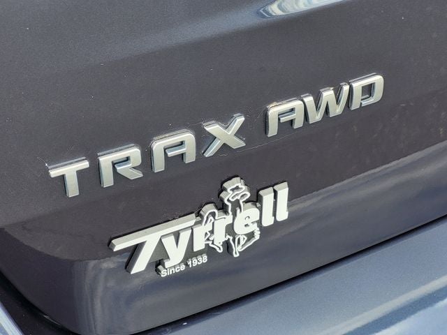 2018 Chevrolet Trax LS