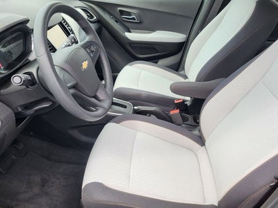 2018 Chevrolet Trax LS