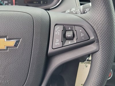 2018 Chevrolet Trax LS