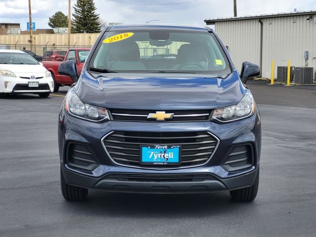 2018 Chevrolet Trax LS