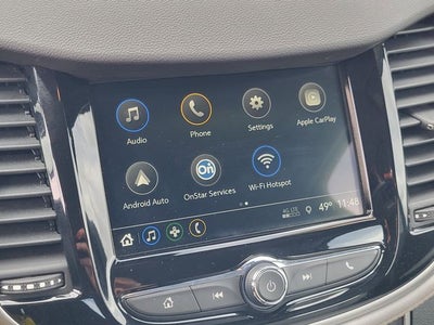 2018 Chevrolet Trax LS