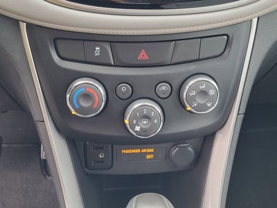 2018 Chevrolet Trax LS