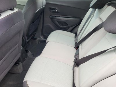 2018 Chevrolet Trax LS
