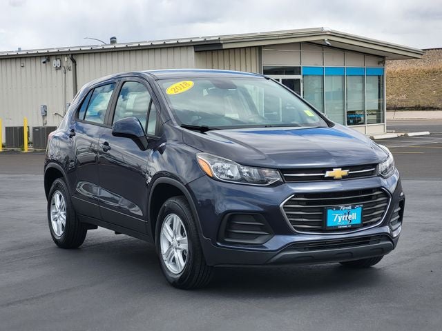 2018 Chevrolet Trax LS
