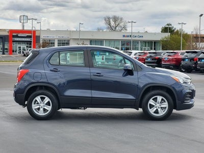 2018 Chevrolet Trax LS