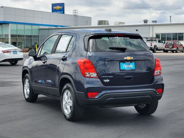 2018 Chevrolet Trax LS