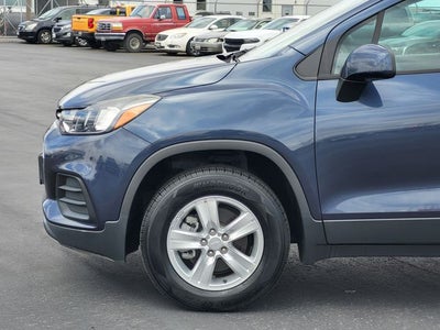 2018 Chevrolet Trax LS