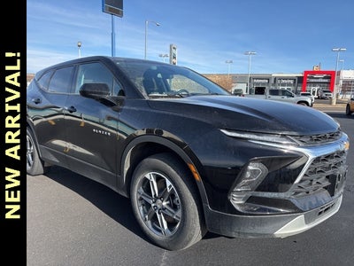 2025 Chevrolet Blazer LT