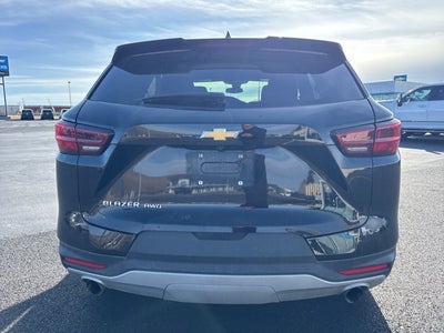 2025 Chevrolet Blazer LT