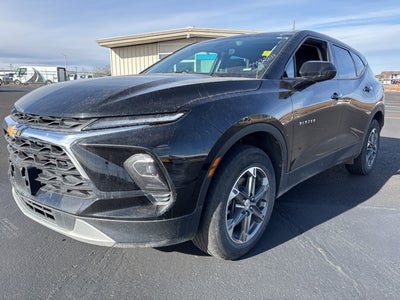 2025 Chevrolet Blazer LT