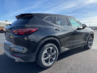 2025 Chevrolet Blazer LT