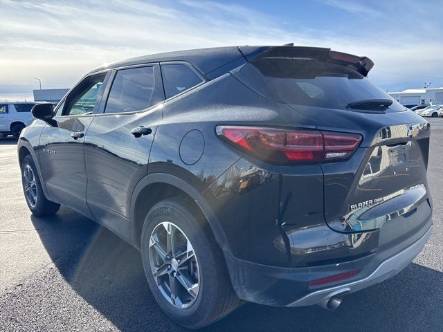 2025 Chevrolet Blazer LT