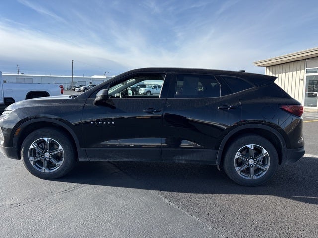 2025 Chevrolet Blazer LT
