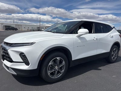 2025 Chevrolet Blazer LT