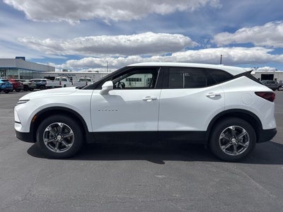 2025 Chevrolet Blazer LT