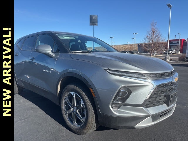2025 Chevrolet Blazer LT