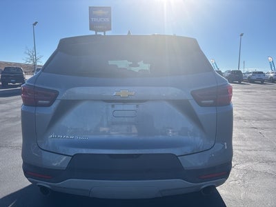 2025 Chevrolet Blazer LT