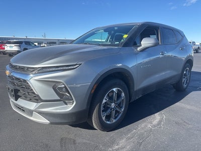 2025 Chevrolet Blazer LT