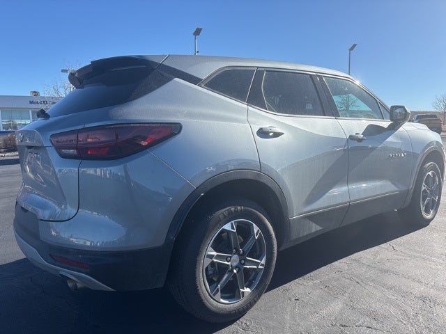 2025 Chevrolet Blazer LT