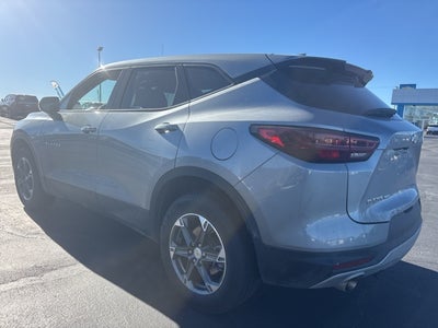2025 Chevrolet Blazer LT