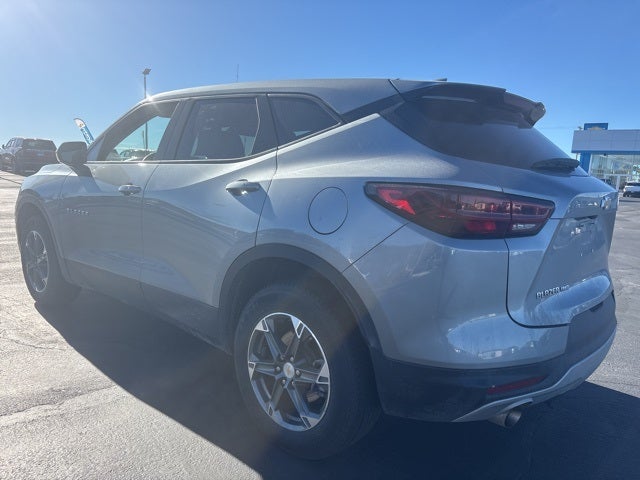 2025 Chevrolet Blazer LT