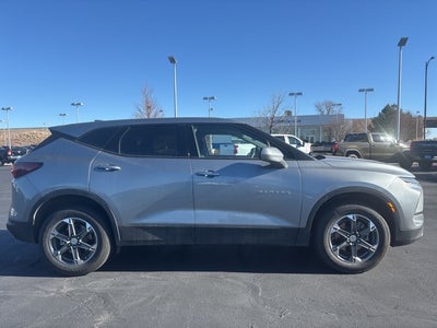 2025 Chevrolet Blazer LT