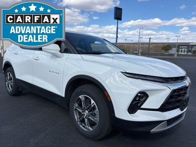 2025 Chevrolet Blazer LT