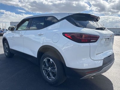 2025 Chevrolet Blazer LT