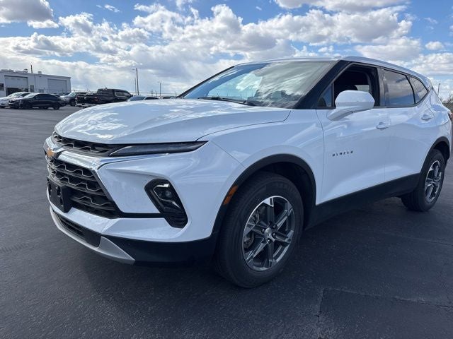 2025 Chevrolet Blazer LT