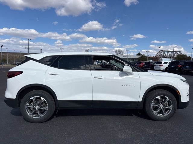 2025 Chevrolet Blazer LT