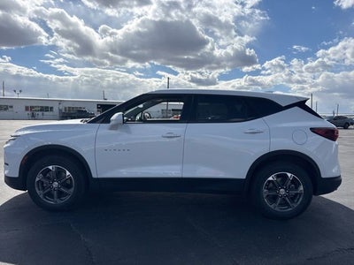 2025 Chevrolet Blazer LT