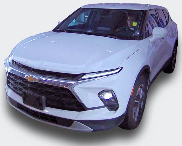 2025 Chevrolet Blazer LT