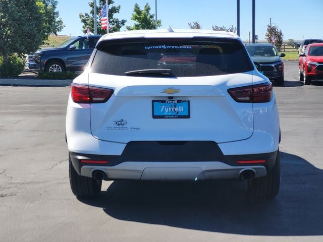 2025 Chevrolet Blazer LT