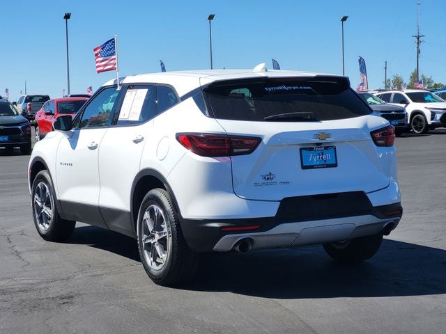 2025 Chevrolet Blazer LT