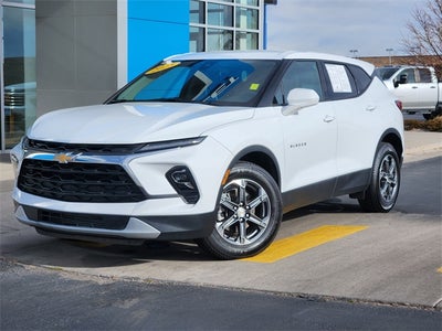 2025 Chevrolet Blazer LT