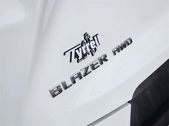 2025 Chevrolet Blazer LT