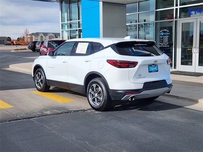 2025 Chevrolet Blazer LT